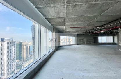 Office Space - Studio - 2 Bathrooms for rent in West Bay Tower - West Bay - West Bay - Doha