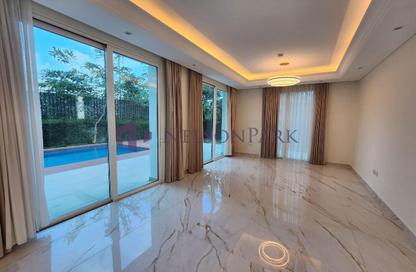 Villa - 6 Bedrooms - 7+ Bathrooms for rent in Floresta Gardens - Floresta Gardens - The Pearl Island - Doha