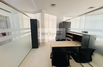 Office Space - Studio - 2 Bathrooms for rent in Al Nasr Street - Al Nasr - Doha