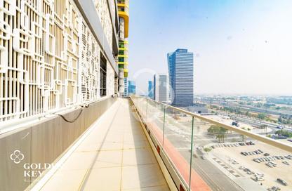 Office Space - Studio - 2 for rent in Marina Residences 195 - Marina District - Lusail