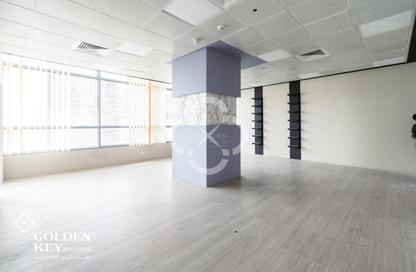 Office Space - Studio - 2 for rent in Marina Residences 195 - Marina District - Lusail