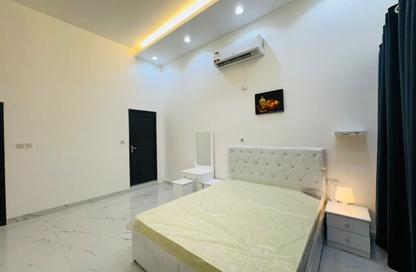 Apartment - Studio - 1 for rent in Al Thumama - Al Thumama - Doha