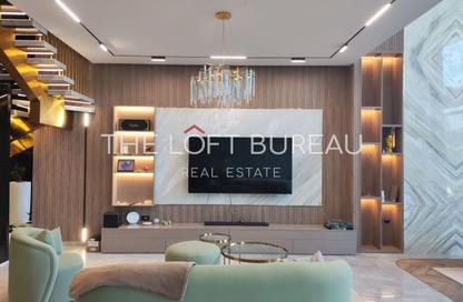 Duplex - 4 Bedrooms - 5 Bathrooms for sale in Giardino Village - The Pearl Island - Doha Duplex - 4 Bedrooms - 5 Bathrooms for sale in Giardino Village - The Pearl Island - Doha