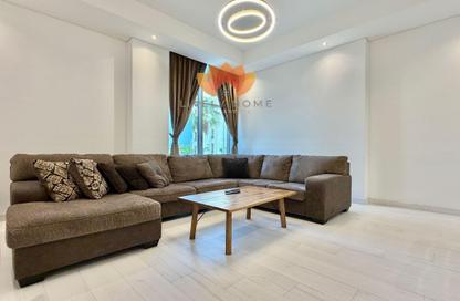 Apartment - 1 Bedroom - 2 Bathrooms for rent in D22 - Fox Hills - Lusail