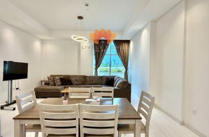 Apartment - 1 Bedroom - 2 Bathrooms for rent in D22 - Fox Hills - Lusail