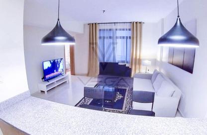 Apartment - 1 - 2 for rent in Residential D6 - Fox Hills South - Fox Hills - Lusail