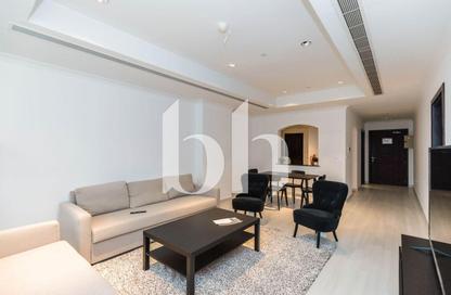 Apartment - 1 Bedroom - 2 Bathrooms for rent in West Porto Drive - Porto Arabia - The Pearl Island - Doha