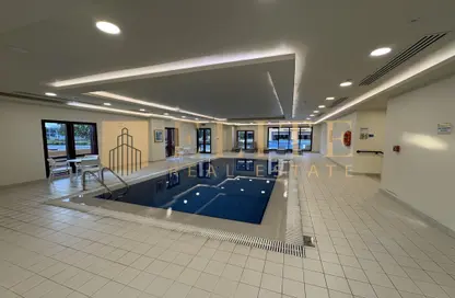 شقة - غرفة نوم - 2 حمامات للايجار في سيف ووتر فرونت - مدينة اللسيل - الوسيل