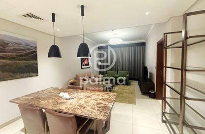 Apartment - 1 Bedroom - 2 Bathrooms for rent in Viva West - Viva Bahriyah - The Pearl Island - Doha