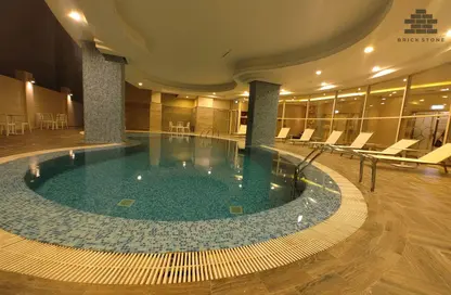 Apartment - 2 Bedrooms - 2 Bathrooms for rent in Anas Street - Fereej Bin Mahmoud North - Fereej Bin Mahmoud - Doha