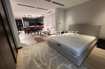 Apartment - Studio - 1 Bathroom for sale in La Plage South - La Plage - The Pearl Island - Doha Apartment - Studio - 1 Bathroom for sale in La Plage South - La Plage - The Pearl Island - Doha