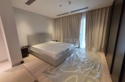 Apartment - Studio - 1 Bathroom for sale in La Plage South - La Plage - The Pearl Island - Doha Apartment - Studio - 1 Bathroom for sale in La Plage South - La Plage - The Pearl Island - Doha