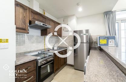 Apartment - 1 Bedroom - 2 Bathrooms for rent in Residential D6 - Fox Hills South - Fox Hills - Lusail