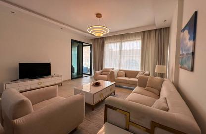Apartment - 2 Bedrooms - 2 Bathrooms for rent in Lusail City - Lusail