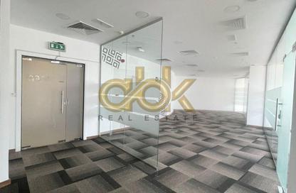 Office Space - Studio - 1 Bathroom for rent in West Bay Tower - West Bay - West Bay - Doha