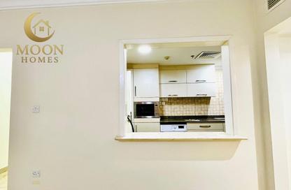 Apartment - 1 Bedroom - 1 Bathroom for rent in Umm Ghwailina Comm - Umm Ghuwalina - Umm Ghuwailina - Doha
