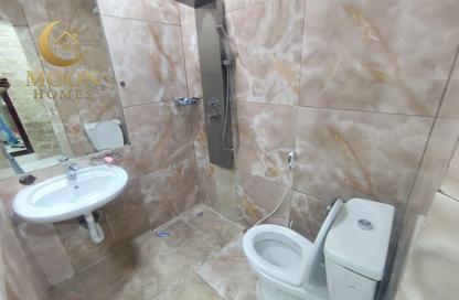 Apartment - Studio - 1 Bathroom for rent in Umm Ghwailina Comm - Umm Ghuwalina - Umm Ghuwailina - Doha