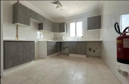 Apartment - 3 Bedrooms - 3 Bathrooms for rent in Fox Hills - Fox Hills - Lusail