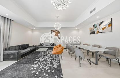 Apartment - 2 Bedrooms - 3 Bathrooms for rent in West Bay Tower - West Bay - West Bay - Doha