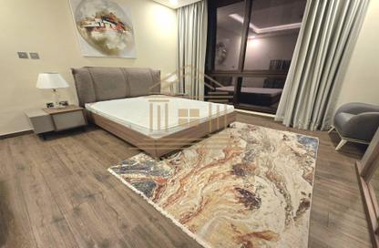 Apartment - 1 Bedroom - 2 Bathrooms for rent in Giardino Apartments - The Pearl Island - Doha