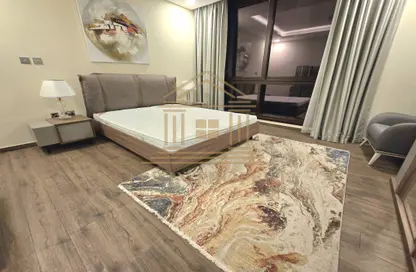 Apartment - 1 Bedroom - 2 Bathrooms for rent in Giardino Apartments - The Pearl Island - Doha
