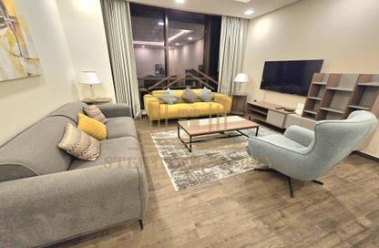 Apartment - 1 Bedroom - 2 Bathrooms for rent in Giardino Apartments - The Pearl Island - Doha