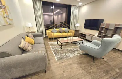 Apartment - 1 Bedroom - 2 Bathrooms for rent in Giardino Apartments - The Pearl Island - Doha