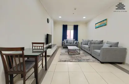 Apartment - 1 Bedroom - 1 Bathroom for rent in Al Sadd Road - Al Sadd - Doha