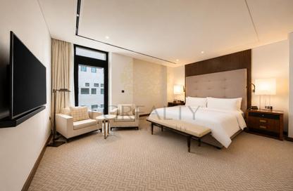 Duplex - 4 Bedrooms - 5 Bathrooms for rent in Msheireb Galleria - Msheireb Downtown Doha - Doha