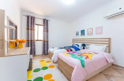 Apartment - 4 Bedrooms - 4 Bathrooms for rent in Ezdan Villages North 2 - Ezdan Village - Al Wakra