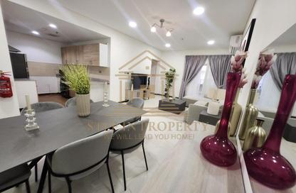 Apartment - 2 Bedrooms - 2 Bathrooms for rent in Al Sadd Road - Al Sadd - Doha