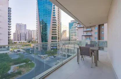 شقة - 2 غرف نوم - 3 حمامات للايجار في لوسيل ريسيدينس - منطقة المارينا - الوسيل