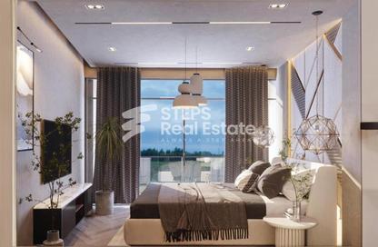 Apartment - 1 Bedroom - 2 Bathrooms for sale in Voya - Lusail Apartment - 1 Bedroom - 2 Bathrooms for sale in Voya - Lusail