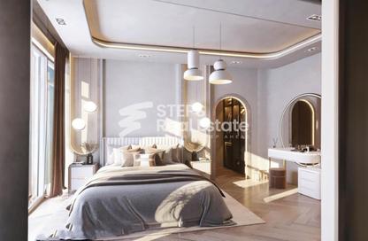 Apartment - 1 Bedroom - 2 Bathrooms for sale in Voya - Lusail Apartment - 1 Bedroom - 2 Bathrooms for sale in Voya - Lusail