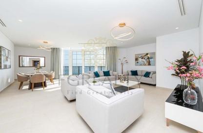 Apartment - 3 - 4 for rent in Floresta Gardens - Floresta Gardens - The Pearl Island - Doha