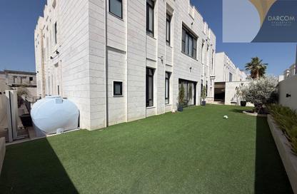 Villa - 7+ Bedrooms - 7+ Bathrooms for rent in Waterfront West Villas - Waterfront Residential - The Waterfront - Lusail