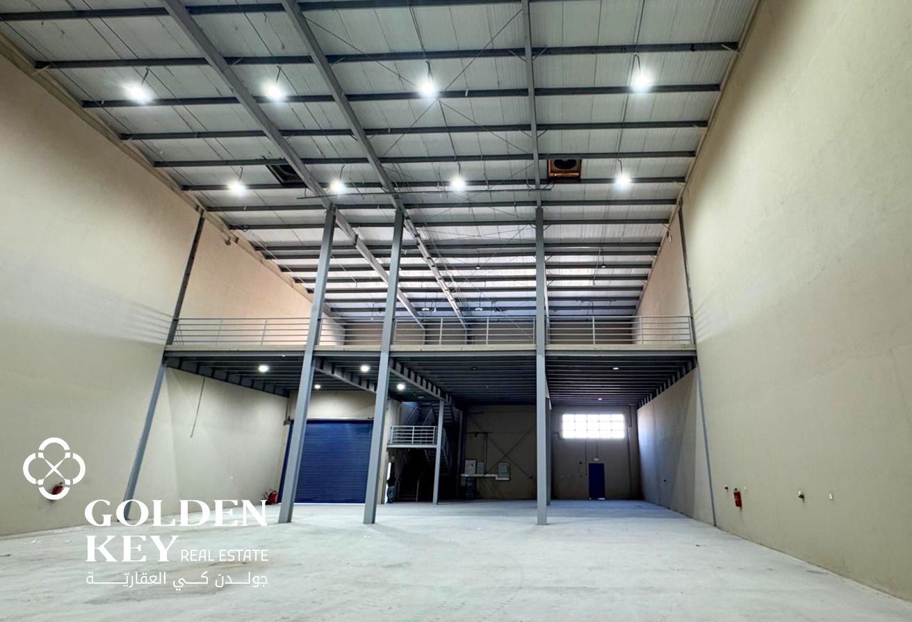 Warehouse | 6 Store + Labor Camp | Logistics Area