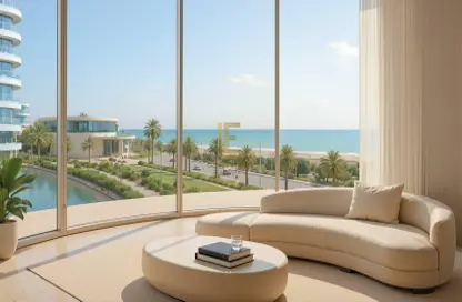 Apartment - 2 Bedrooms - 2 Bathrooms for sale in Qetaifan Islands - Lusail