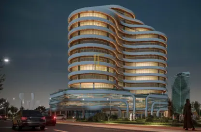 شقة - 2 غرف نوم - 3 حمامات للبيع في جزيرة قطيفان - الوسيل