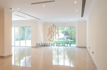 فيلا - 4 غرف نوم - 4 حمامات للايجار في شارع بحيرة الخليج الغربي - بحيرة وست لاجون - الدوحة