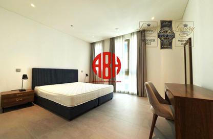Apartment - 4 Bedrooms - 5 Bathrooms for rent in Msheireb Galleria - Msheireb Downtown Doha - Doha