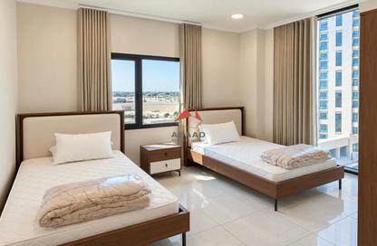 Apartment - 2 - 3 for rent in Al Erkyah City - Lusail