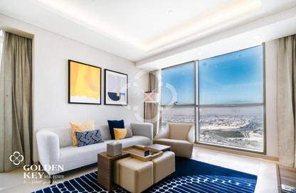 Hotel Apartments - 2 - 3 for rent in West Bay Tower - West Bay - West Bay - Doha Hotel Apartments - 2 - 3 for rent in West Bay Tower - West Bay - West Bay - Doha