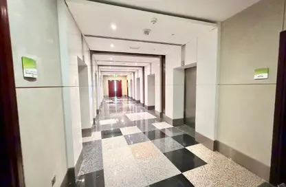 Office Space - Studio for rent in Lusail Residence - Marina District - Lusail