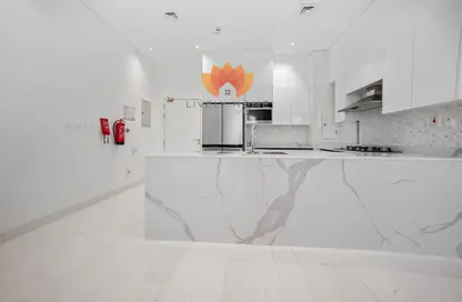 Apartment - 1 Bedroom - 2 Bathrooms for rent in Regency Residence Fox Hills 1 - Lusail