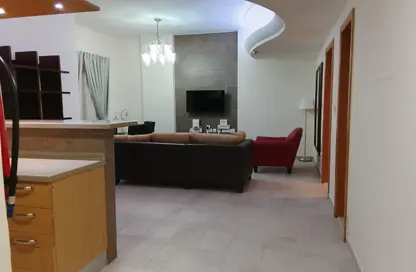 Apartment - 1 Bedroom - 2 Bathrooms for rent in Musheireb Apartments - Musheireb - Doha