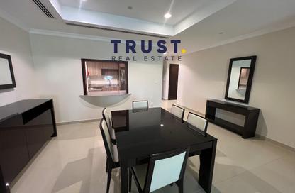 Apartment - 1 Bedroom - 2 Bathrooms for rent in Regency Pearl 1 - The Pearl Island - Doha Apartment - 1 Bedroom - 2 Bathrooms for rent in Regency Pearl 1 - The Pearl Island - Doha