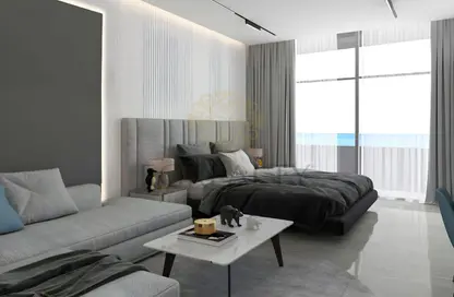 Apartment - 1 Bathroom for sale in Burj DAMAC Waterfront - Waterfront Residential - The Waterfront - Lusail