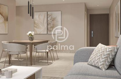 Apartment - 3 Bedrooms - 3 Bathrooms for sale in The Gate by MK Residence - Fox Hills - Lusail