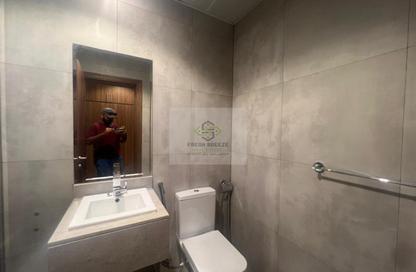 Apartment - 1 Bedroom - 2 Bathrooms for rent in Fox Hills - Lusail